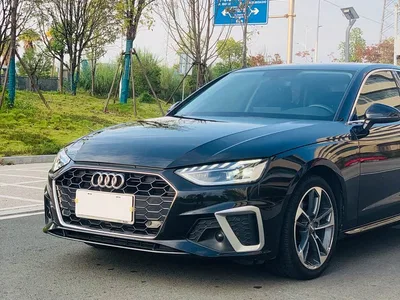 2020 Audi A4L 40 TFSI Fashion Dynamic Edition, фото 4, лот 11530988
