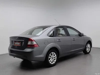 2012 Ford Focus Sedan Classic 1.8L Auto Base, фото 2, лот 10455770