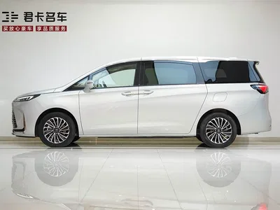 2025 Buick GL8, фото 4, лот 10243435