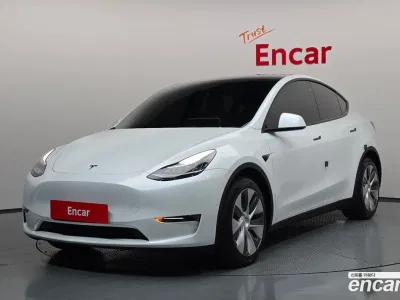 2022 Tesla Model Y Long Range AWD, фото 1, лот 10124297