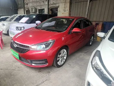 2016 Chery Arrizo 5 1.5L Manual Sharp Leader, фото 2, лот 10335744