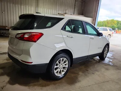 2020 CHEVROLET EQUINOX LS, фото 3, лот 11144080