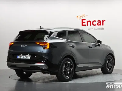 2025 Kia Sportage HEV 1.6 2WD, фото 2, лот 10196213