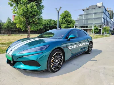 2026 Denza Z9GT Model Flash Charge Flagship Edition, фото 1, лот 10764791