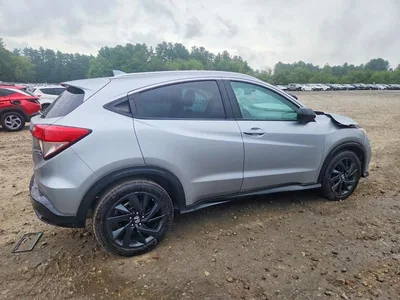 2021 HONDA HR-V SPORT, фото 3, лот 10715605