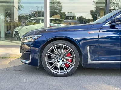2019 BMW 7 Series Facelift 740Li xDrive Executive Luxury Package, фото 3, лот 10458715