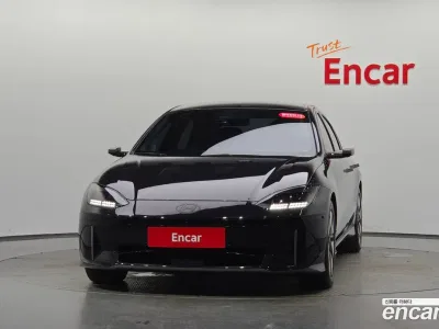 2023 Hyundai Ioniq6 Long Range AWD, фото 2, лот 10222302