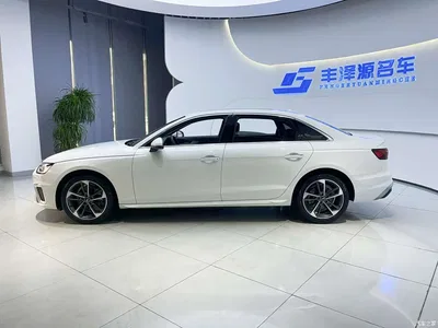 2022 Audi A4L 40 TFSI Fashion Dynamic, фото 3, лот 10235189