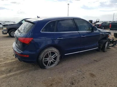 2016 AUDI Q5 PREMIUM PLUS, фото 3, лот 10856674
