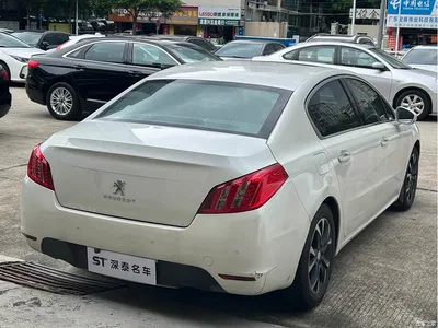 2013 Peugeot 508, фото 4, лот 10244160