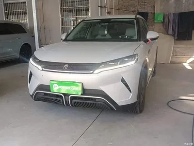 2024 BYD Yuan UP 401KM Vitality Edition, фото 2, лот 11565403