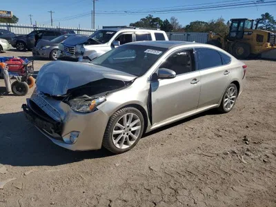 2013 TOYOTA AVALON BASE, фото 1, лот 10493502