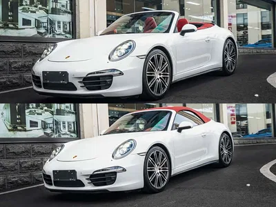 2015 Porsche 911, фото 3, лот 10429655