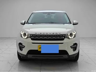 2016 Land Rover Discovery Sport 2.0T SE, фото 2, лот 10324465