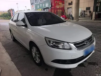 2015 Chery Arrizo 7 1.6L Manual Zhishang Edition, фото 4, лот 10605285