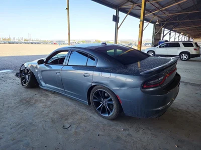 2016 DODGE CHARGER SXT, фото 2, лот 10769726