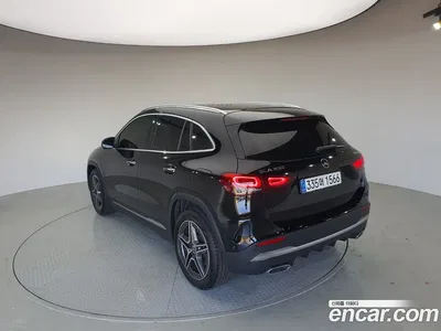 2020 Mercedes-Benz GLA-Class GLA250 4MATIC, фото 1, лот 10055780