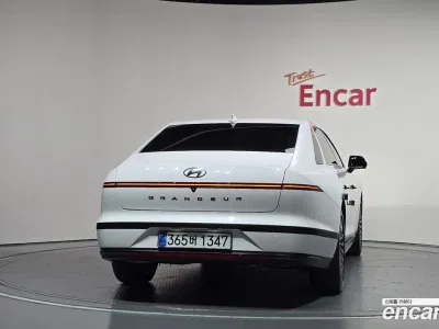 2026 Hyundai Grandeur Honors, фото 3, лот 10803231