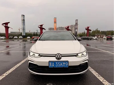 2023 Volkswagen Golf Facelift 280TSI DSG R-Line Lite, фото 2, лот 10451153