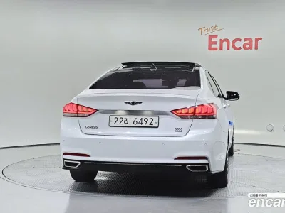 2015 Hyundai Genesis G330 Modern AWD, фото 4, лот 10133558