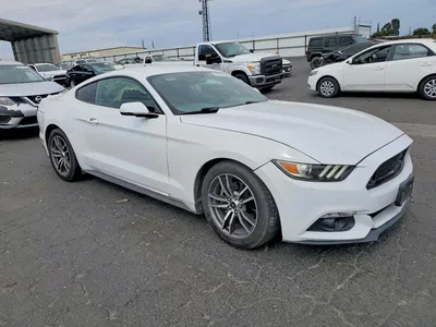 2017 FORD MUSTANG, фото 4, лот 10548541