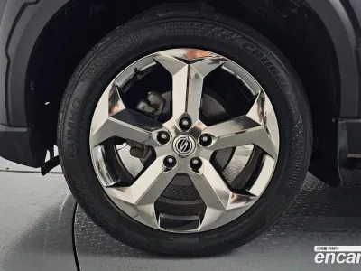 2021 Ssang Yong Rexton Diesel 2.2 4WD, фото 4, лот 10165101