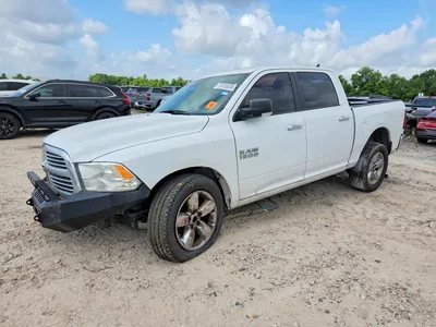 2017 RAM RAM 1500, фото 1, лот 11158001