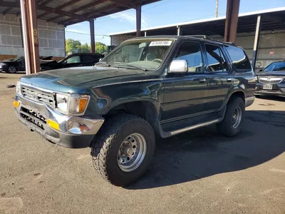 1994 TOYOTA 4RUNNER SR5 V6, фото 1, лот 10981949