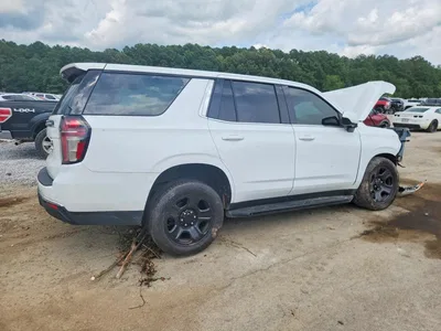 2021 CHEVROLET TAHOE C1500, фото 3, лот 10583968
