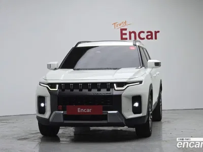 2023 Ssang Yong Torres Gasoline 1.5 4WD, фото 3, лот 10216897