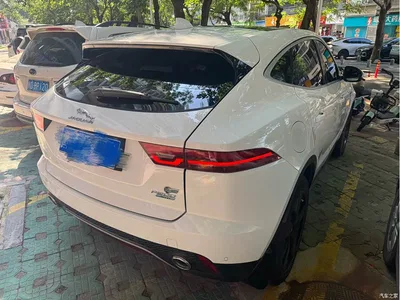 2018 Jaguar E-PACE P200 S China VI, фото 4, лот 10808349