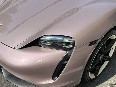 2022 Porsche Taycan, фото 4, лот 10612988