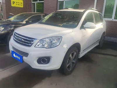 2016 Haval H6 Upgrade Edition 1.5T Manual 2WD Elite Type, фото 1, лот 10298476