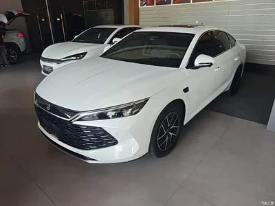 2025 BYD Qin L DM-i Smart Drive Edition 120KM Surpassing, фото 1, лот 11191013