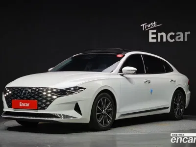 2020 Hyundai Grandeur 2.5, фото 1, лот 10230357