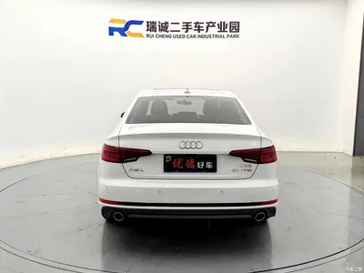 2018 Audi A4L 30th Anniversary 40 TFSI Fashion, фото 4, лот 11570205