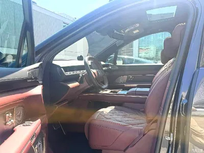 2025 NIO ES8 Base Model 7-Seater, фото 4, лот 10364780