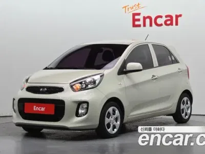 2016 Kia morning Deluxe, фото 1, лот 10031466