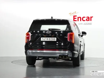 2023 Hyundai Palisade Gasoline 3.8 4WD, фото 4, лот 10152020