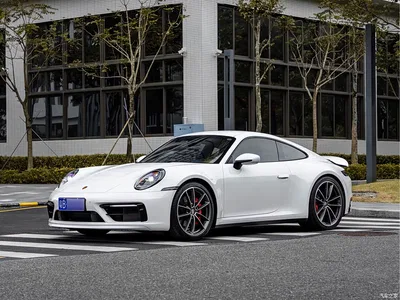 2022 Porsche 911 Carrera S 3.0T, фото 1, лот 10411026