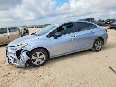 2018 CHEVROLET CRUZE LS, фото 1, лот 10689697