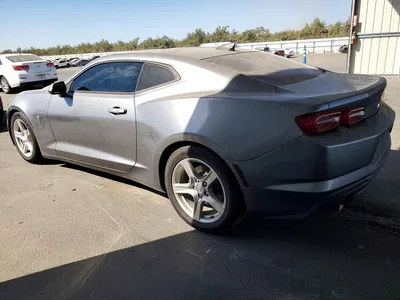 2019 CHEVROLET CAMARO LS, фото 2, лот 10719304