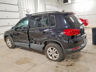 2017 VOLKSWAGEN TIGUAN S, фото 2, лот 10824015