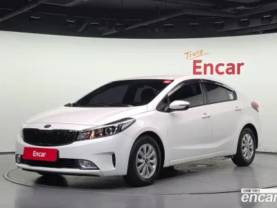 2017 Kia K3 Diesel Deluxe, фото 1, лот 11093872