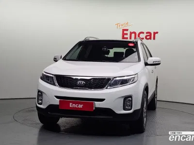 2014 Kia Sorento Diesel 2.0 2WD, фото 3, лот 10159354