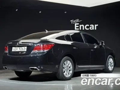 2014 Daewoo Alpheon CL240, фото 2, лот 10195919