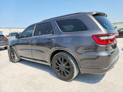 2017 DODGE DURANGO GT, фото 2, лот 10663468