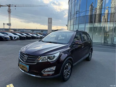 2015 Baojun 560 1.8L Manual Luxury, фото 1, лот 11163668