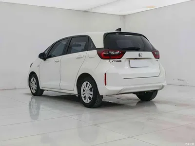 2021 Honda Fit 1.5L CVT Trend Edition, фото 4, лот 10407663