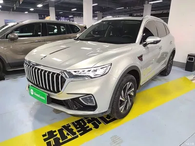 2022 Hongqi HS5 Facelift 2.0T Smart Flag Enjoyment Edition, фото 2, лот 10812226